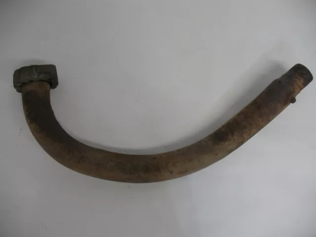 1985 Yamaha Virago Xv1000 Right Side Exhaust Pipe