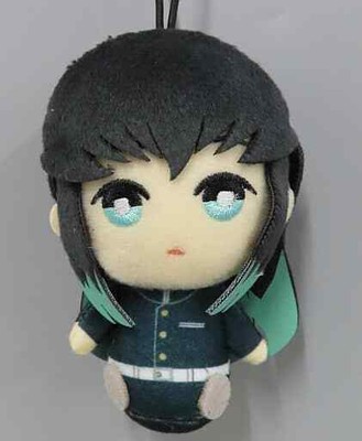 demon slayer muichiro plush