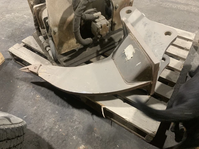 werk brau frost ripper john deere 310e