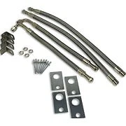 VALTERRA LLC TM22310VP Valterra TM22310VP Tireminder Braided Steel Valve
