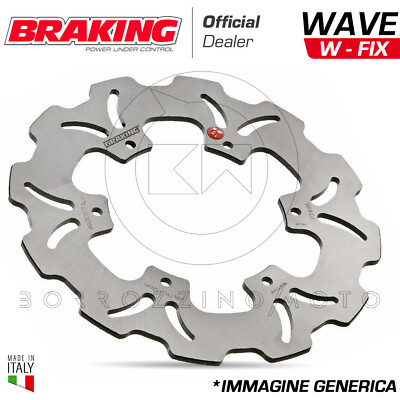 50c Braking PI01FID DISCO FRENO ANTERIORE SX BRAKING PIAGGIO ZIP SP 2T Rear Drum Model 