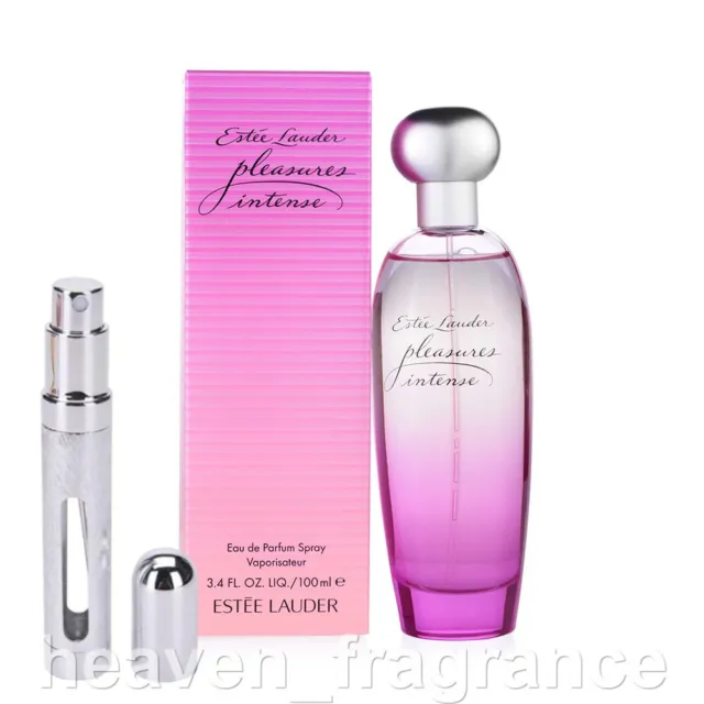 Estee Lauder Pleasures Intense Eau de Parfum Sample Spray 12ml