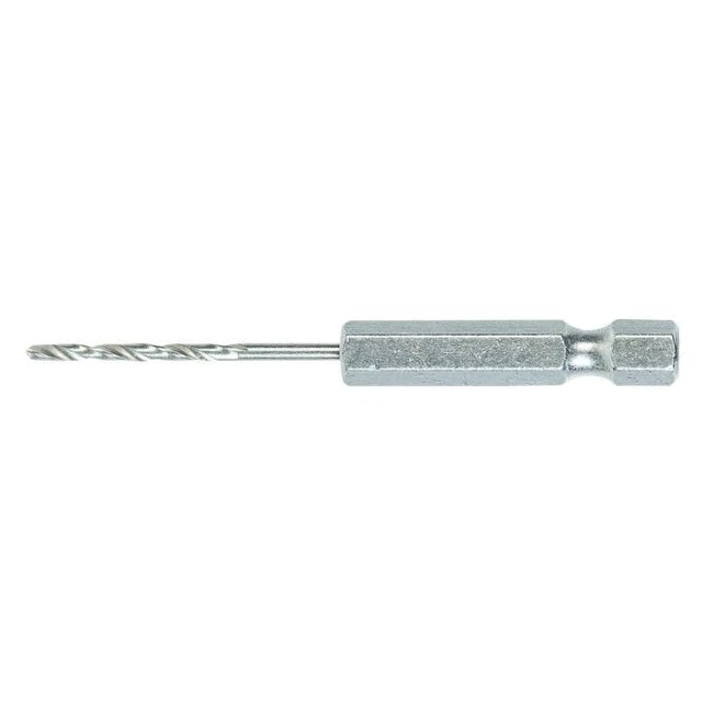 Punta per metallo HSS-G elicoidale attacco da 1/4"