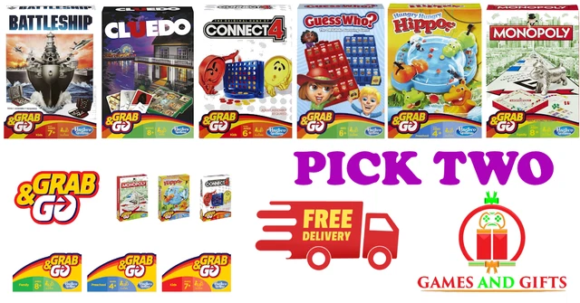 Ages 8 Plus Board Game Contractor Board Game - Construction Theme ...