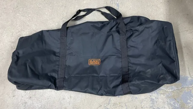 Black & Decker X-Large Tool Storage Bag Tote ~ 44” X 14” X 12”