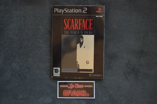 Scarface - The World is yours PS2 (Gebraucht) in Suhr für CHF 16 – mit