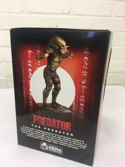 New The Alien & Predator Figurine Collection THE PREDATOR Figurine, Eaglemoss 2