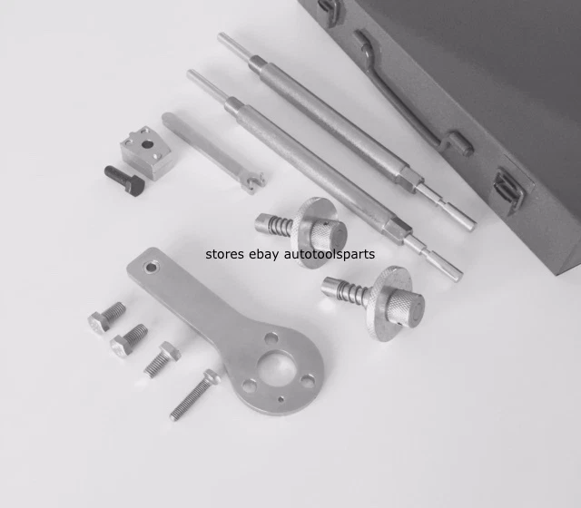 Kit Attrezzo Messa In Fase Motore Auto Benzina Gruppo - Foto 4