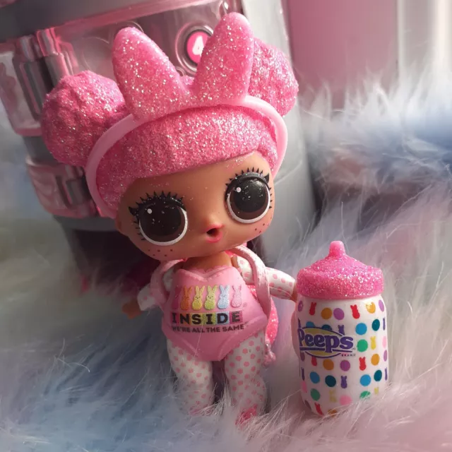 Loves Mini Sweets Peeps - Cute Bunny – L.O.L. Surprise