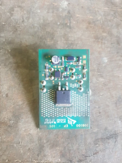 Interruttore Numatic Henry Interruttore Originale ON/OFF Per Aspirapolvere Numatic (Henry) - Numero Parte 220582-0 Ricambio Interruttore Numatic - Foto 4