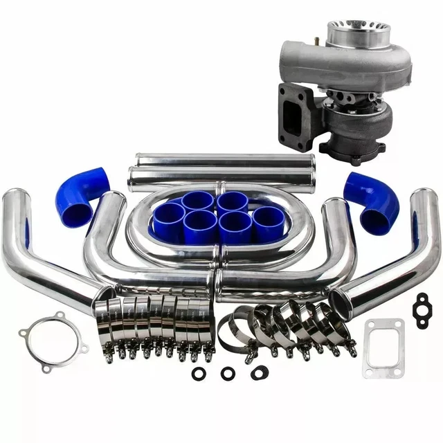 Stage 2.5 GT3582 Dual Ball Bearing Turbocharger – For Ford Falcon BA/BF XR6 & FPV Models