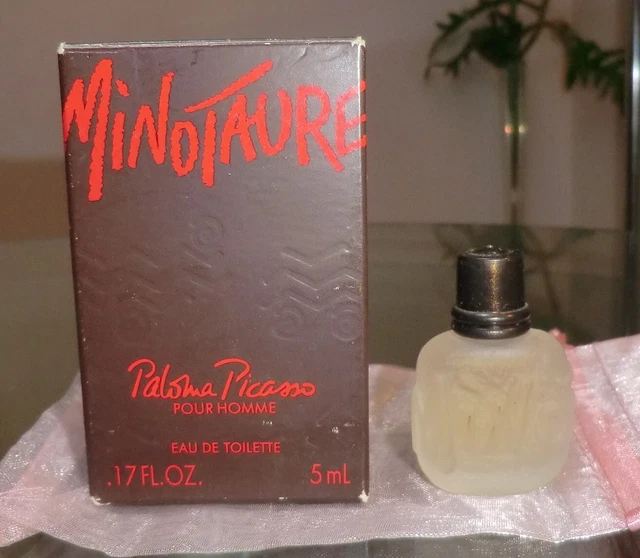 paloma picasso minotaure