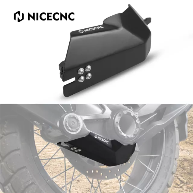 NICECNC Motorcycle Final Drive Guard For BMW R1200GS / Adventure 2013-2017 2018