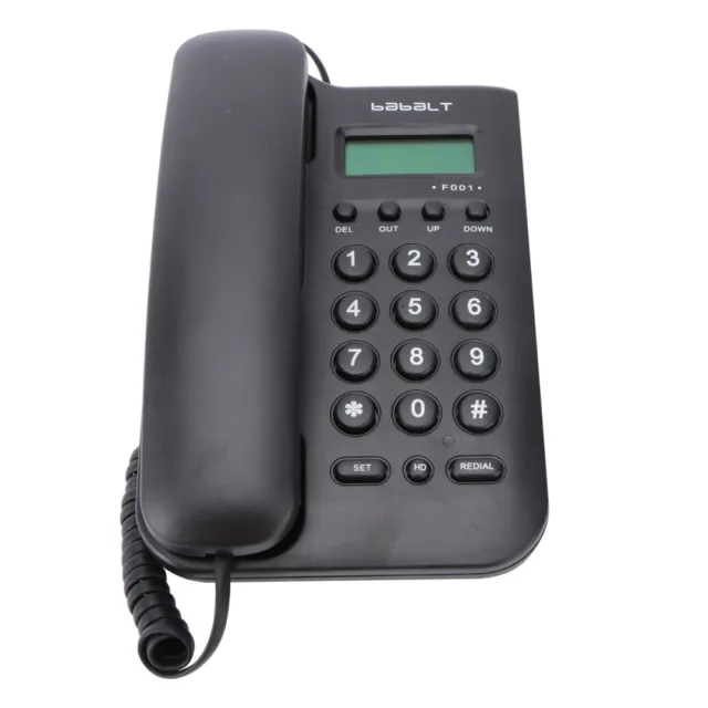 Wall Mounted Telephone Wall Call Telephone Corded Phone Office