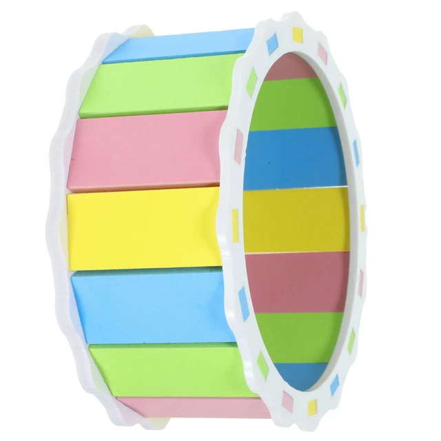 1pc Pet Spielzeug Hamster Rad Hedgehog Rad Gerbil Rad Guinea Pig Zubehör
