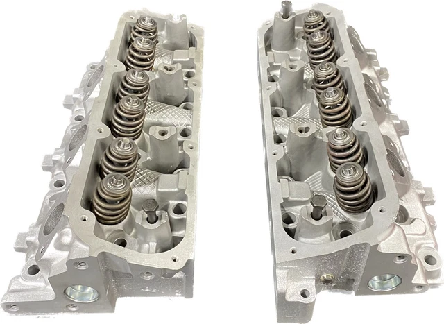 Mopar 3.3L #4448015 Cylinder Heads (Pair) 1990-2014, No Core Required! Mopar 3.3L #4448015 Cylinder Heads (Pair) 1990-2014, No Core Required!