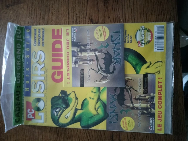 STAR WARS - LUCASFILM - Magazine Hors Série Numéro 3 - 2005 - Avec le