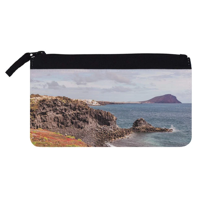 'Tenerife Coastline' Pencil Case (PC00048005)