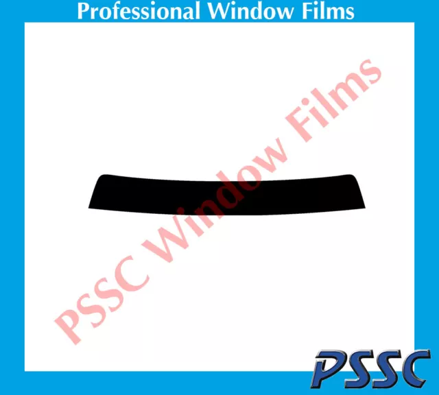 BMW 728i Saloon 1994-2001 Pre Cut Car Auto Window Tint Window Film 5% SunStrip