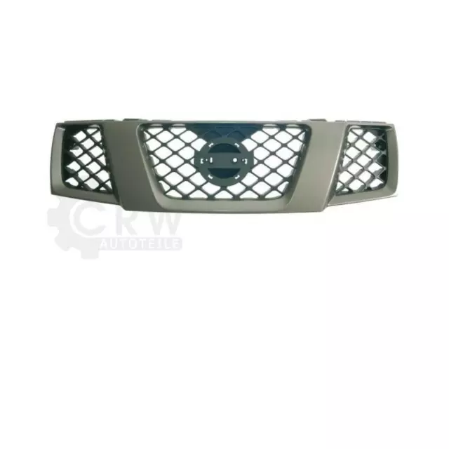 Kühlergitter vorne für Nissan Pathfinder Navara Bj. 05-10 Grill Frontgrill