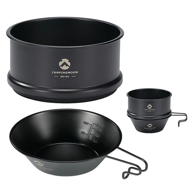 Tasse De Camping émaillée – Série 3 Landy – Personnalisable – 11oz – Aggies Bags