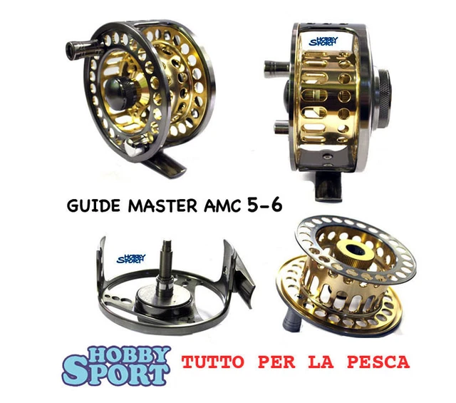 Bobinatore Di Ricambio Per Mulinello Da Mosca Cabela's CSR #4 - Spool Assembly - Foto 3