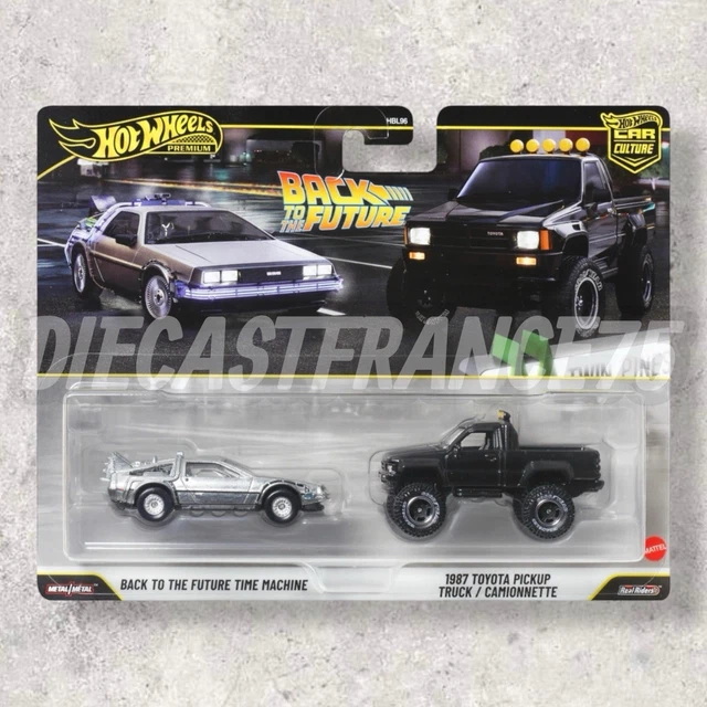 Hot Wheels RLC 2019 Collector Zamac Edition Mail-in Dairy