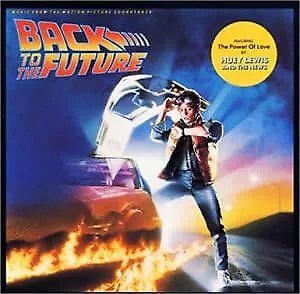 Back to the Future -Original Soundtrack