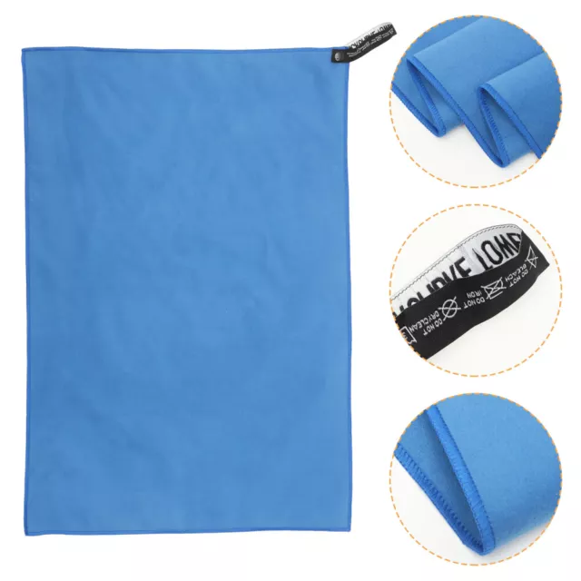 Microfiber Towels for Body Gym Gear Men Sports Quick Dry Portable