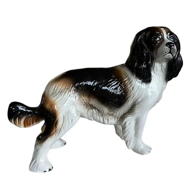 Simulation Hund Tierfigur Statue Figuren für Studie Outdoor Dekoration