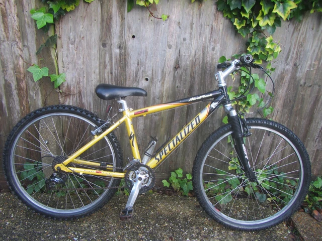 Specialized hr comp yellow cheap