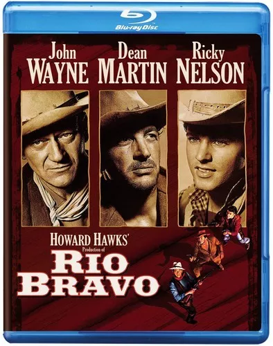 Rio Bravo [Blu-ray neuf]