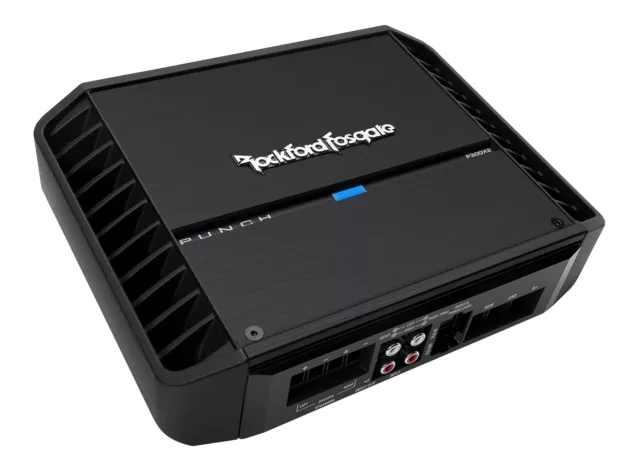 Rockford 2-Kanal Amplificateur Fosgate Punch Amplificateur P300X2 (Eu)