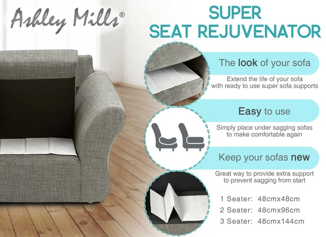 Sag Savers Sofa Rejuvenator Boards For Sofa Chairs Beds Armchair Seat Support