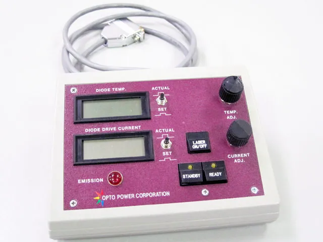 Opto Power H01-0030-Mmm-Fchs Diode Laser Controller
