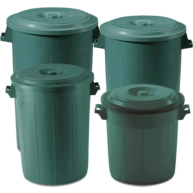 Sacchi spazzatura rifiuti umidi normal cm35x42 x15 COOP - VIVI VERDE 1