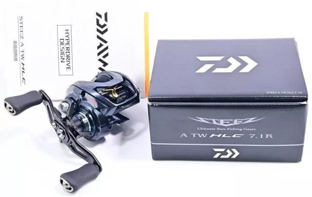 Daiwa 13 Certate 2510PE-H 6.0:1 Gear Spinning Reel Excellent+5 From Japan  Fedex