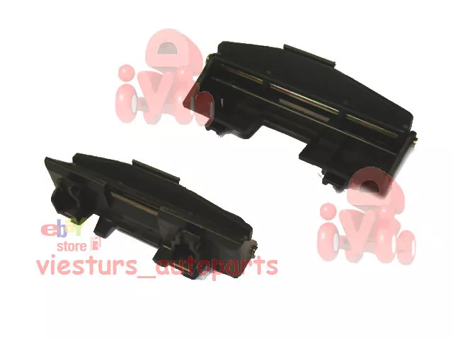For BMW 5 E34 1988 - 1995 For BMW 7 E32 1987 - 1994  Fuel Filler Flap HINGE NEW