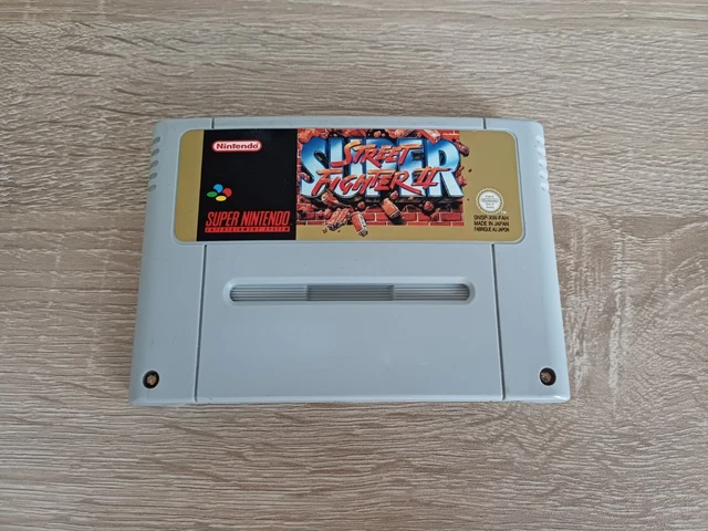 Gameboy Street Fighter II (Gebraucht) in Basel für CHF 15 - mit