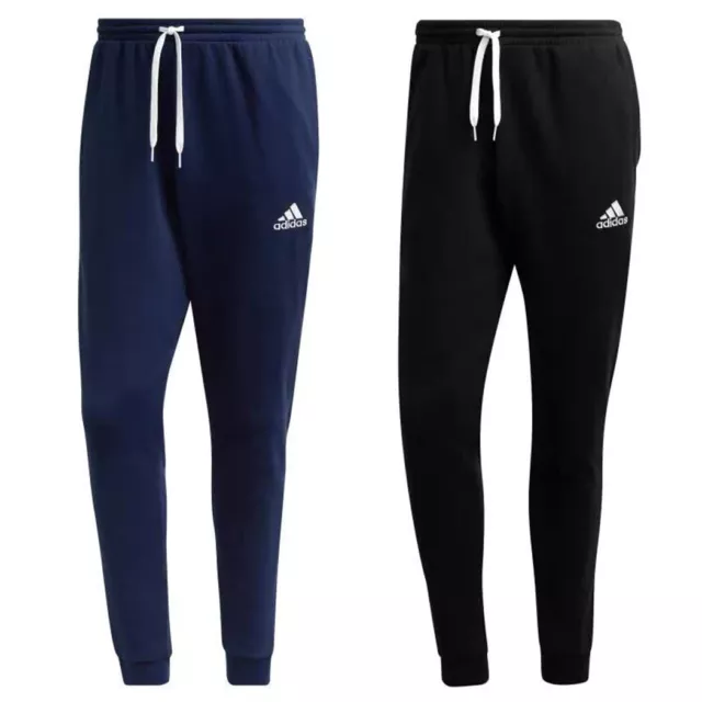 Adidas Pantaloni Uomo Tuta Allenamento Felpa Sport Boy Pants Ent22