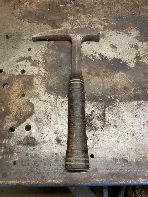 Vintage Estwing Rock Pick Hammer Geologist Tool Free Shipping