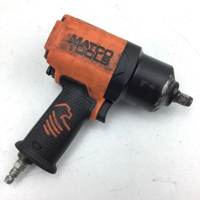 Matco Tools 1/2" High Power Impact Wrench MT2779 Air, Pneumatic Tool