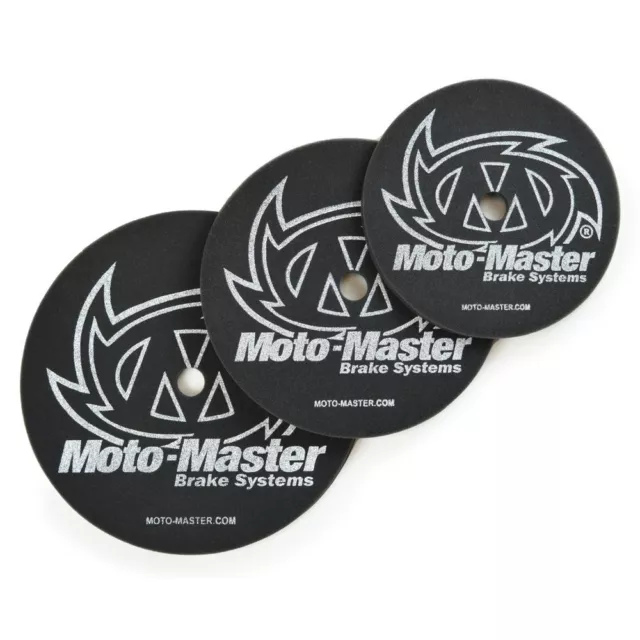 213062 - Moto-Master Foam disc cover 200mm - 245mm