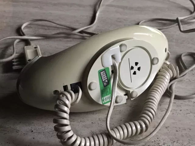Telephone Vintage Lady hPF Design Creme 3