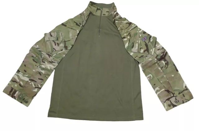 British Army MTP UBAC Shirt / Top Under Body Armour Combat Shirt NEW L / XL