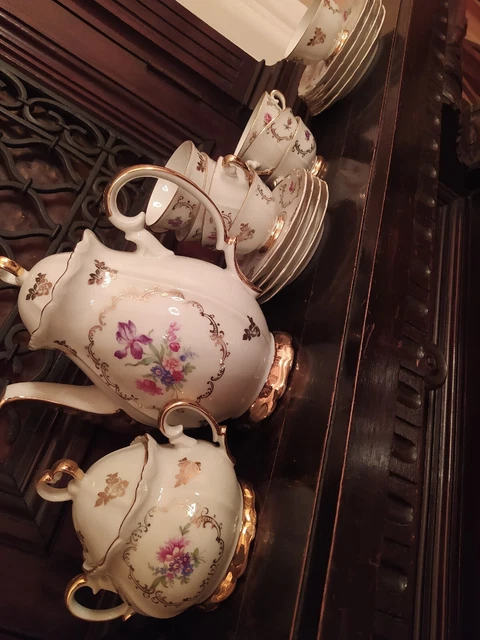 Tazza In Ceramica 325 Ml Con Coniglietto Floreale E Corona Vintage - Idea Regalo Pasqua E Compleanno