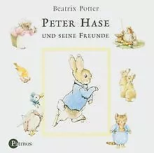 Peter Hase und seine Freunde. CD | Book | condition very good