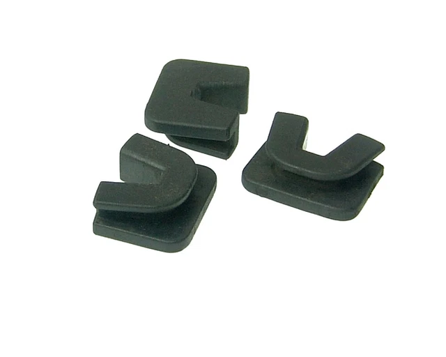 Lot de 3 guides de variateur pour APRILIA Amico 50 (1993-) Type:GC ou HV
