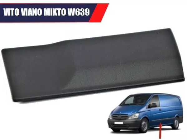 Blende Tankdeckel Tankklappe Deckel Abdeckung Für MERCEDES VITO VIANO MIXTO W639