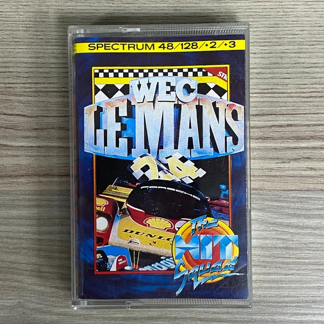 Sinclair ZX Spectrum 48K Jeu - HARRIER ATTACK - Durell - Testé Et